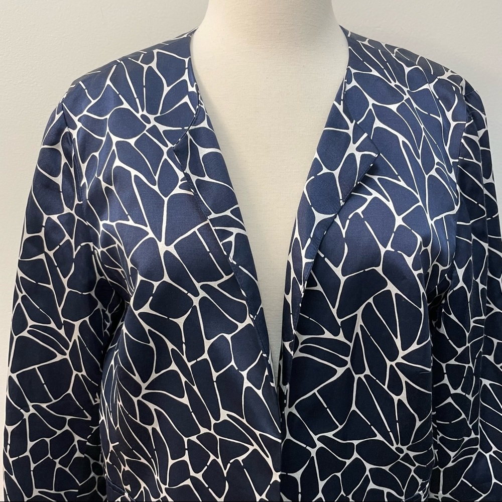 Pendleton Silk Blend Jacket - image 2